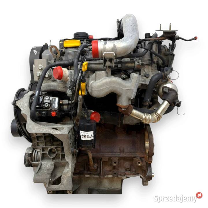 SILNIK Z20S1 Opel Antara Chevrolet Captiva 20 Silniki kompletne Chełm sprzedam