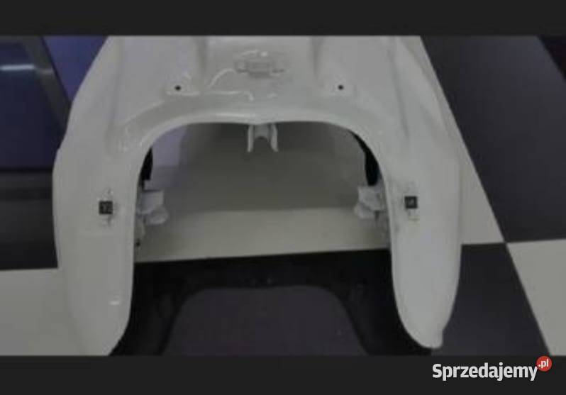 Triumph Tiger 1200 Explorer bak zbiornik paliwa Nowy Tomyśl