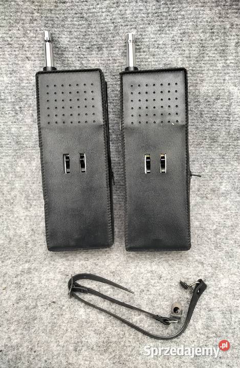 CBradia krótkofalówki HERTON TR1007 komplet 2 Leszno