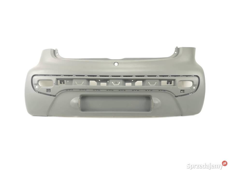 ZDERZAK TYLNY CITROEN C1 PEUGEOT 107 20052014