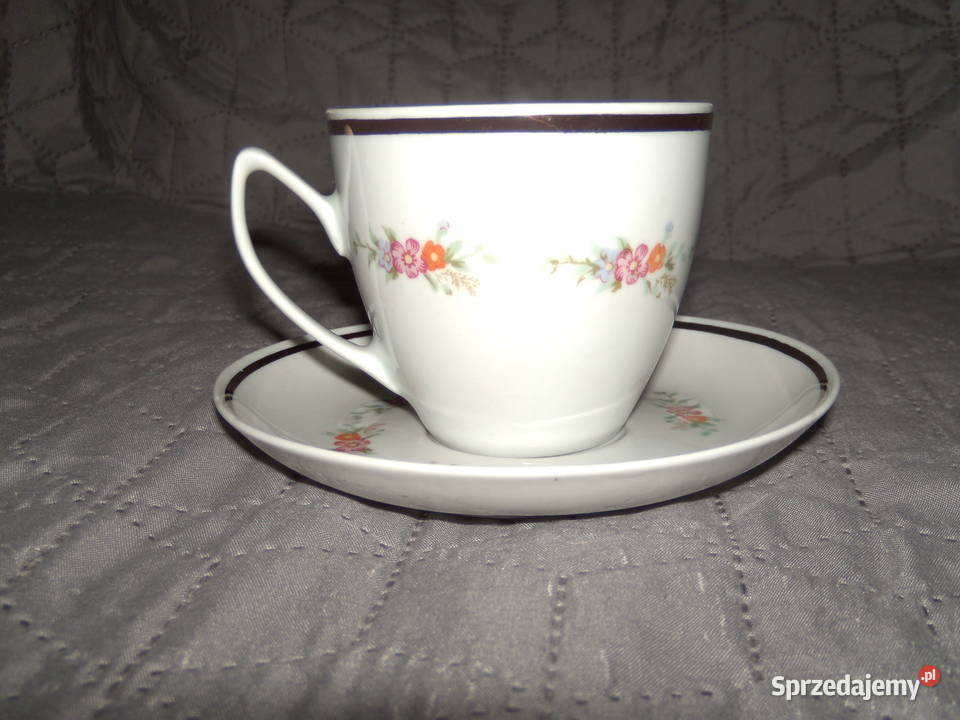 Serwis Aldona Chodzież Porcelana i szkło Warszawa sprzedam