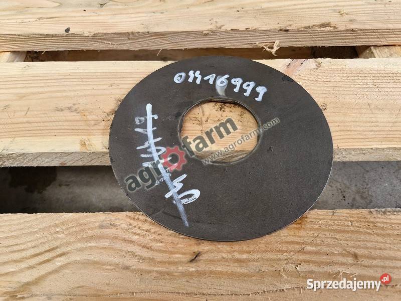 Sprężyna talerzowa sprzęgła Deutz 480 601 80 Byków sprzedam