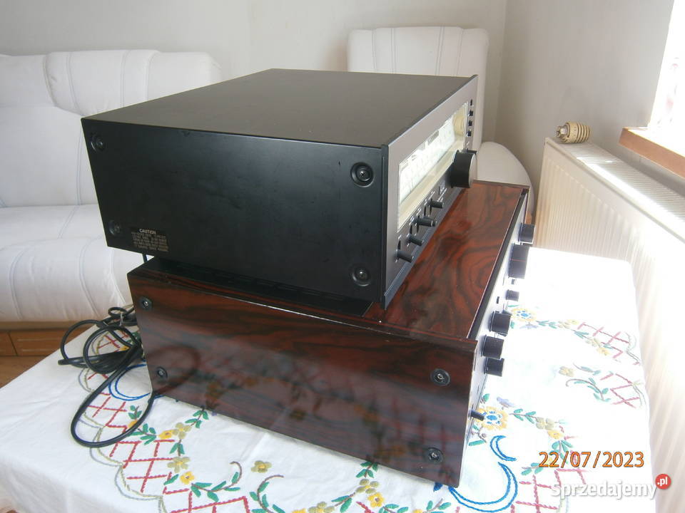 sansui au d 907 limited tu 919 Gromnik sprzedam