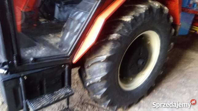 ZETOR 7011 Stan wspomaganie kierownicy Stary Zamość