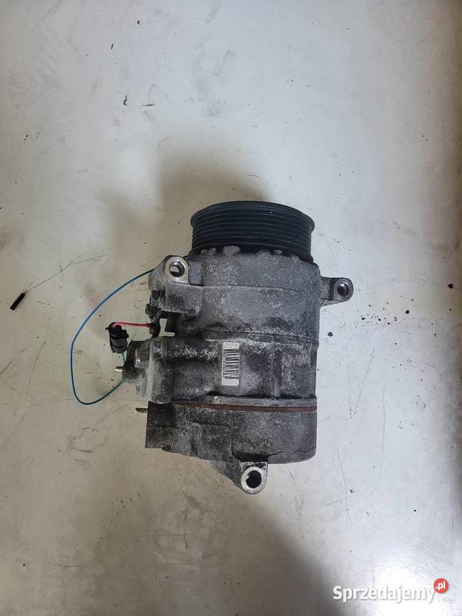 Sprężarka klimatyzacji Mercedes A0012307911 osobowe Mielec