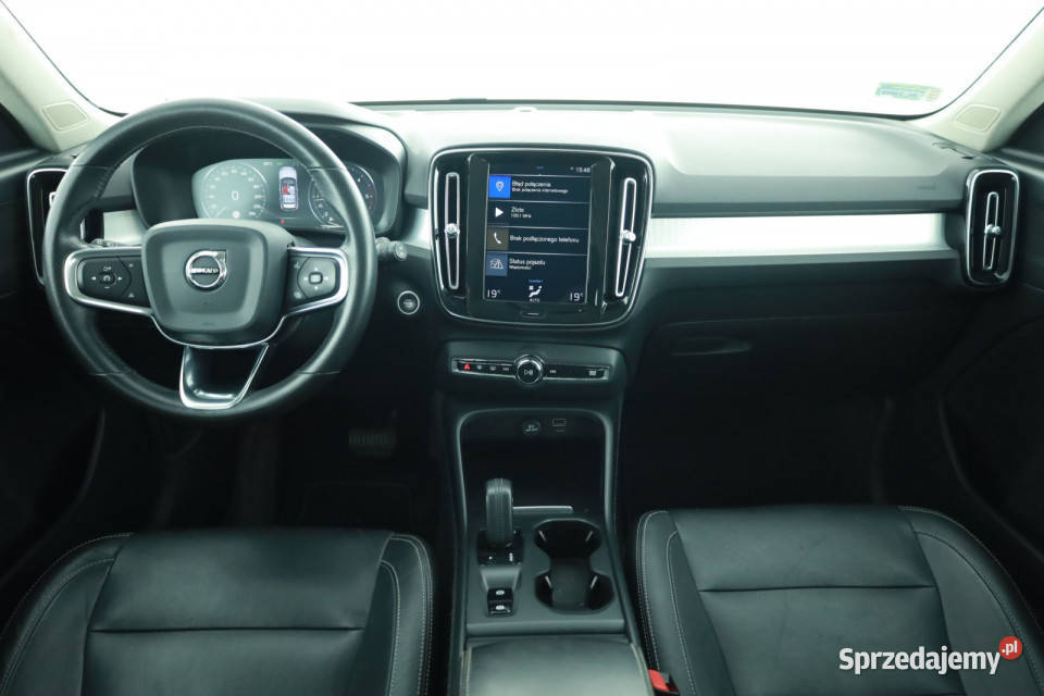 Volvo XC40 D4 AWD mazowieckie Piaseczno sprzedam