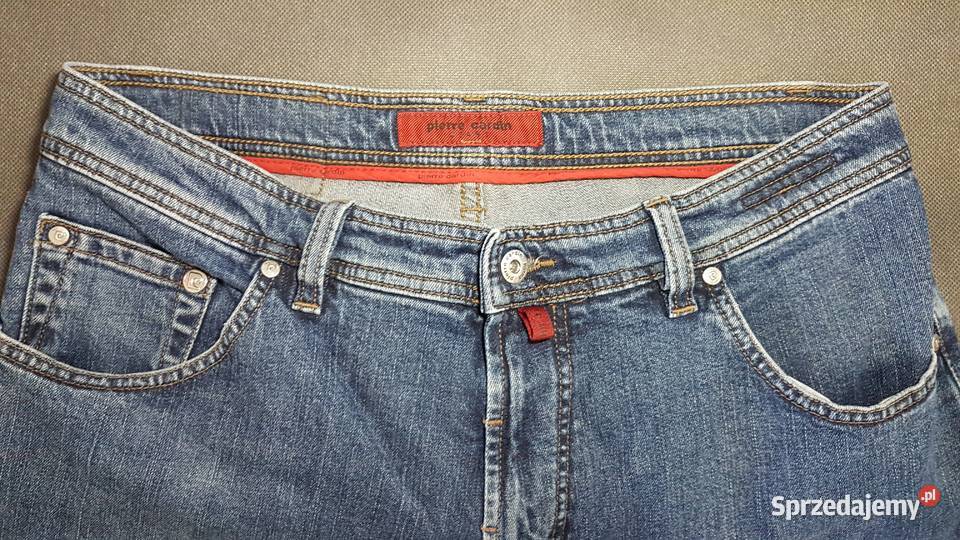Dżinsy Męskie Pierre Cardin Kudowa-Zdrój sprzedam