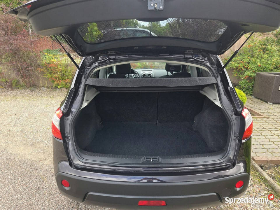 Nissan Qashqai 16 16V 116 Acenta Kamera Panorama nawigacja Kętrzyn sprzedam