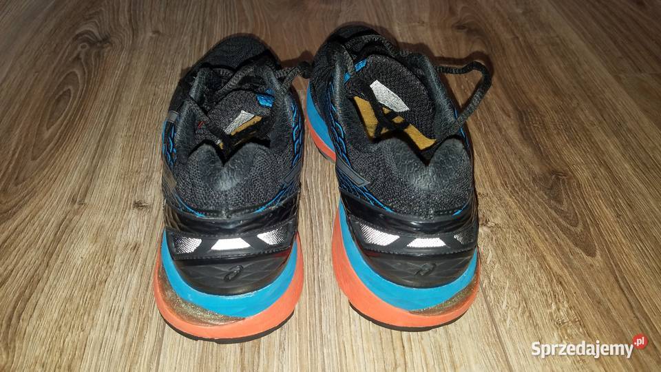 Buty ASICS GelNimbus 18 4041 255 running 42 Białystok
