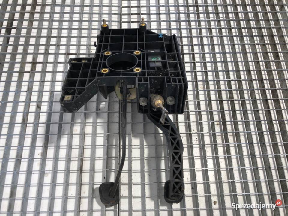 PEDAŁY PEUGEOT BOXER I 20 84 osobowe podkarpackie