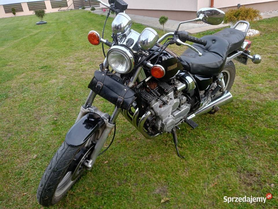 Yamaha XJ 700 Maxim Yamaha śląskie Łysiny