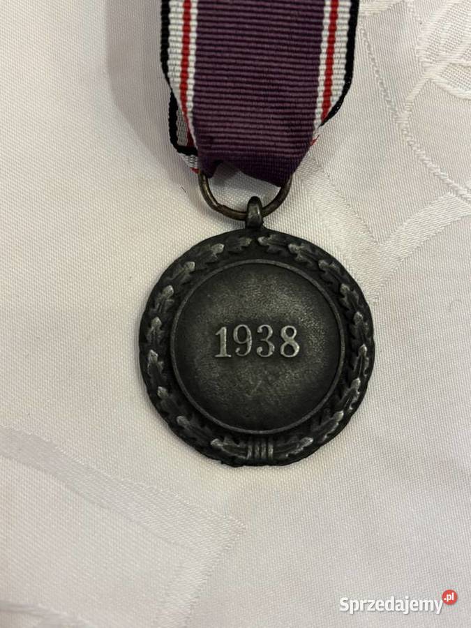 Medal Odznaka Honorowa Obrony Powietrznej Kraków