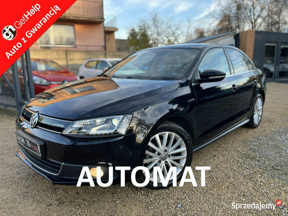 Volkswagen Jetta 14 Zarejestrowany Automat gniazdo AUX