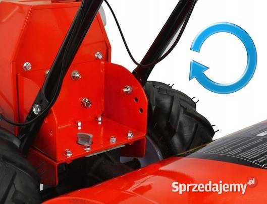 GLEBOGRYZARKA spalinowa 50 DEMMON Loncin H200 65 Chmielnik sprzedam