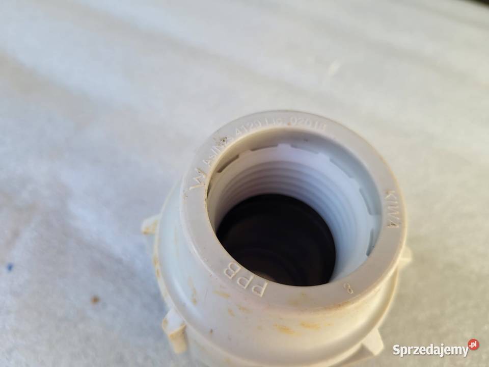 Złączka do rur pe 40 gz2 pomorskie Banino