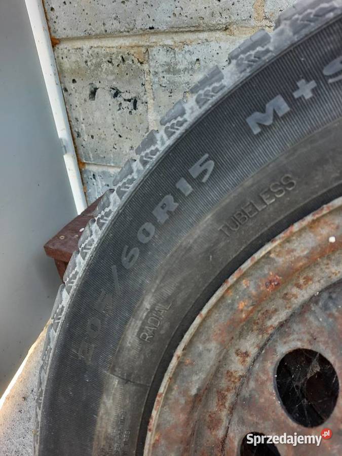 Koła zimowe 15 BMW 5x110 Dębica Frigo Radom