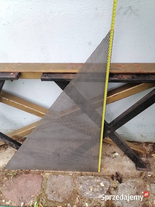 kawałki siatki cięto ciągnionej Lidzbark Warmiński