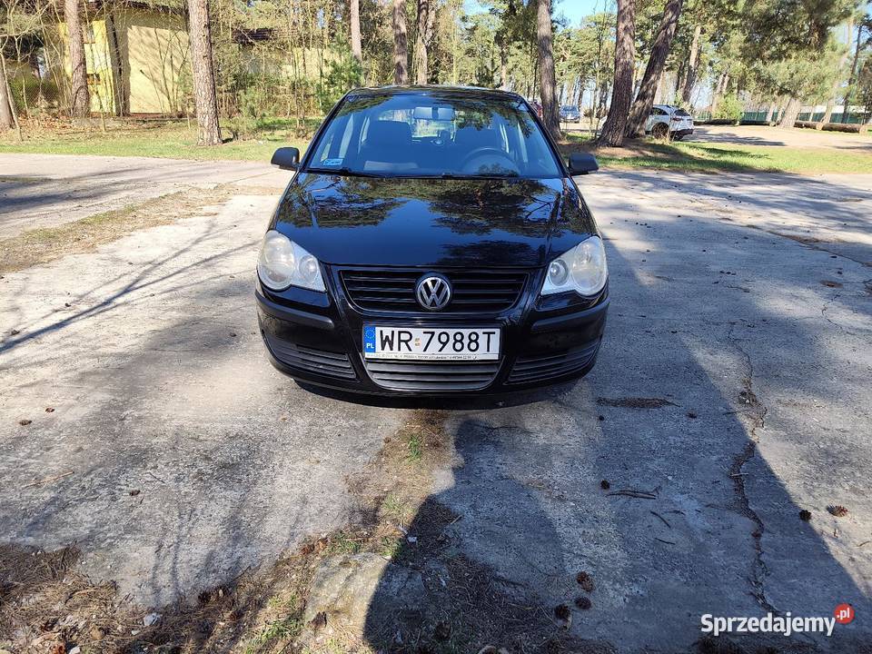 Volkswagen Polo sprowadzony mazowieckie Kozienice