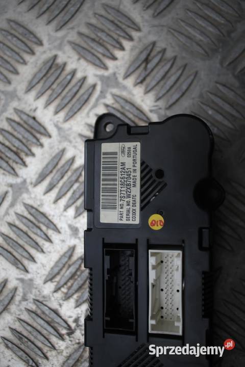 PANEL KLIMATYZACJI FORD MONDEO MK4 7S7T18C612AM