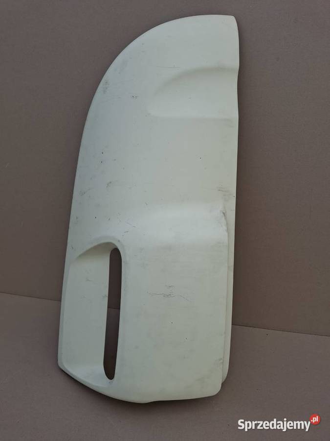 SCANIA R POLIK MASKI OWIEWKA Bieleń sprzedam