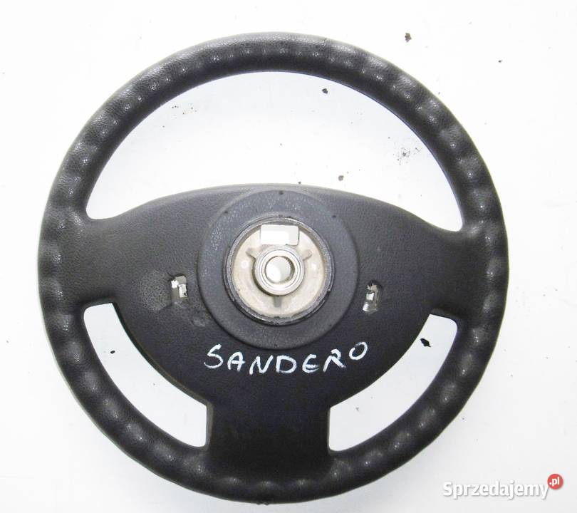 Dacia Sandero I Stepway kierownica Szprotawa