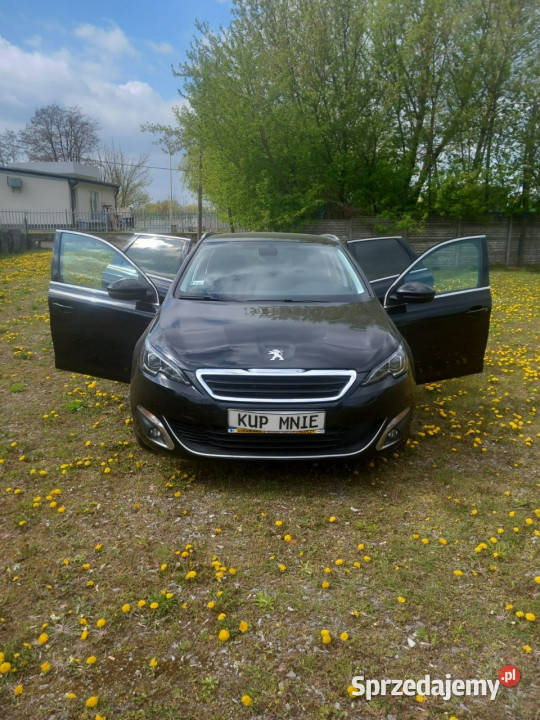 Peugeot 308 PEUGEOT 308 W WERSJI 20 150 T9 150KM Lublin