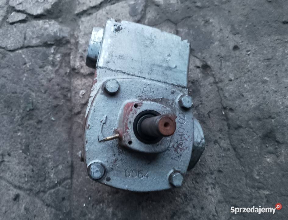 Pompa dojarki alfa laval dojarka wielkopolskie Rychtal