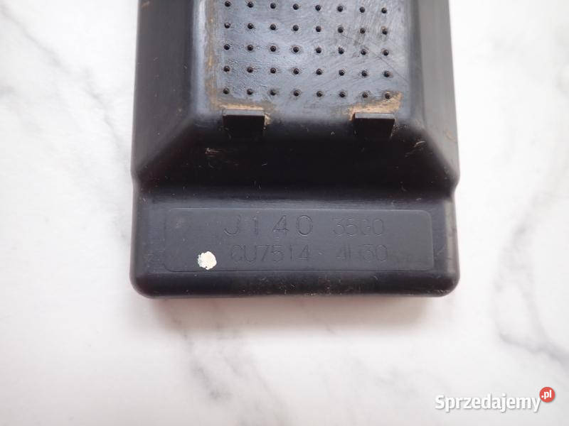 CDI MODUŁ ZAPŁONU J140 35G0 CU7514 4H30 SUZUKI Strzelce Krajeńskie