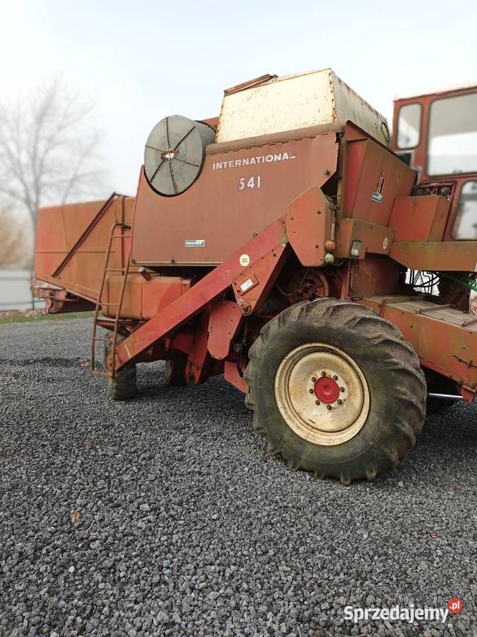 International Case Ihc McCormick 531 541 943 953 Bukowie