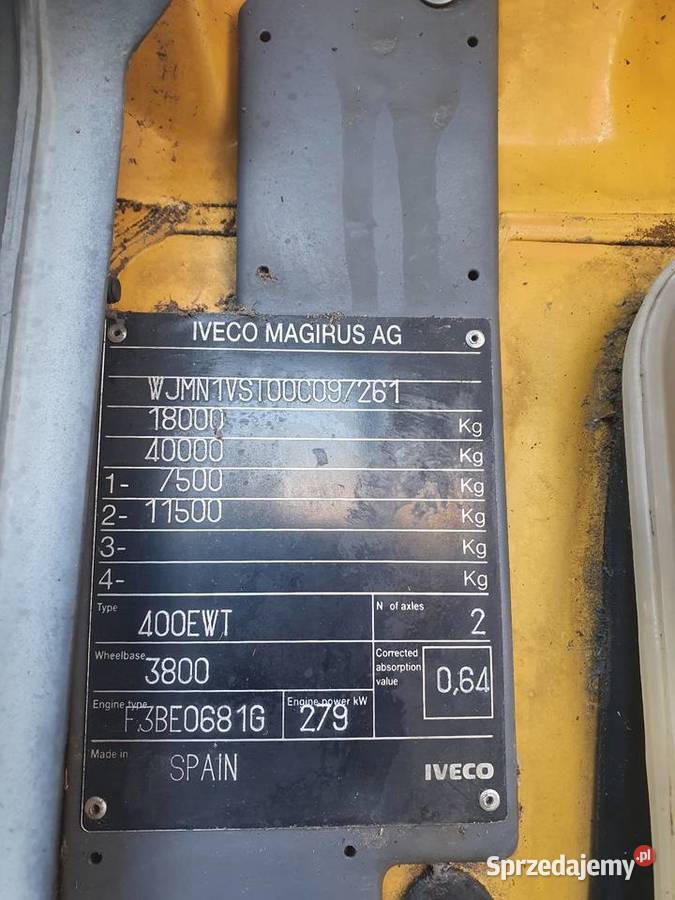 Iveco Trakker cursor 4x4 reduktor klimą blokada Ciągniki siodłowe Wołomin
