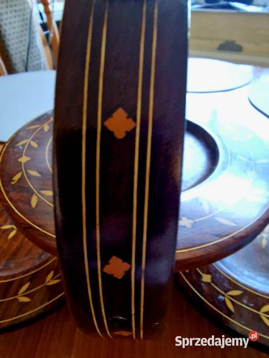 Patera stojak Antyki Polanica-Zdrój