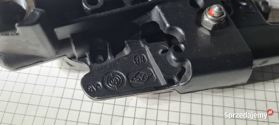 Pompa hamulcowa 170616 BMW Honda Kawasaki Suzuki Warszawa