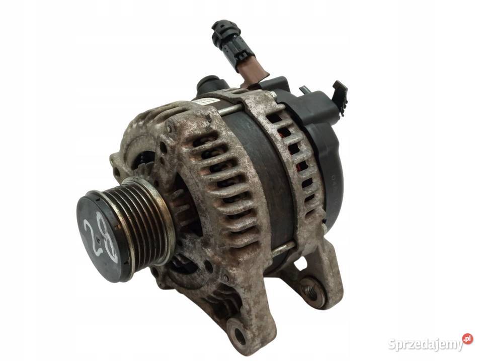 ALTERNATOR 9820893880 15 BLUE HDI Citroen C3 III