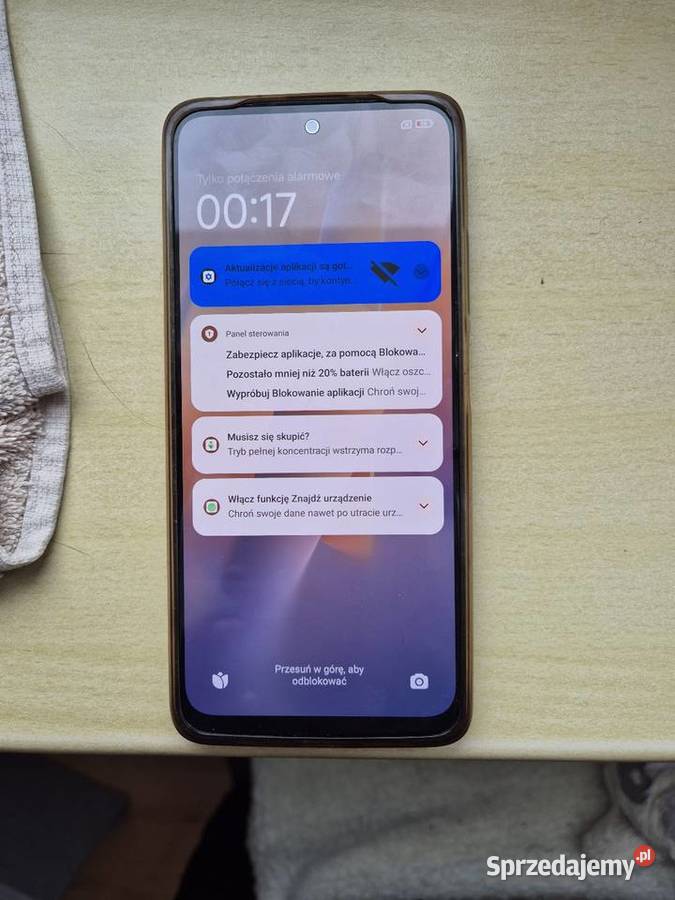 Xiaomi redmi note 11 mazowieckie