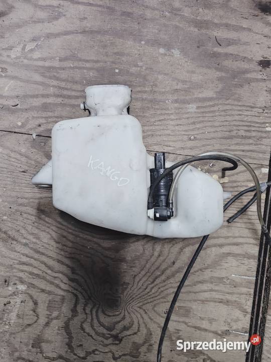 Zbiorniczek do spryskiwaczy Renault Kangoo Łagów