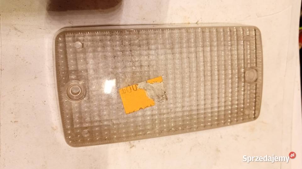 Klosz lampy cofania fiat 125p Rok produkcji 1980 Wałbrzych sprzedam