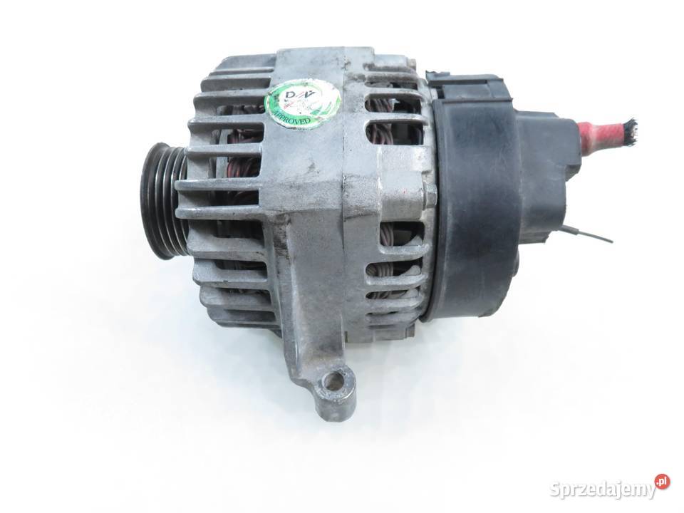 ALTERNATOR FIAT PANDA II 11 54 187 A1000