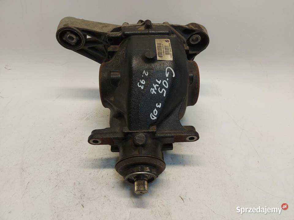 BMW G05 X5 30d 2019r MOST DYFER TYŁ 9425845