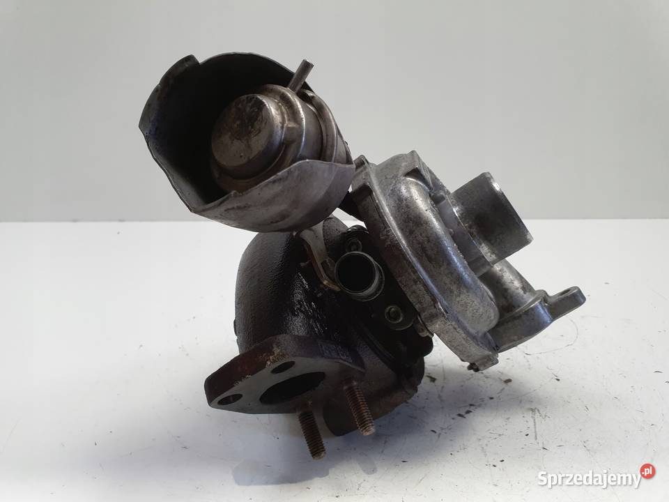 TURBOSPRĘŻARKA Volvo S40 II V50 16 D turbo Rudka