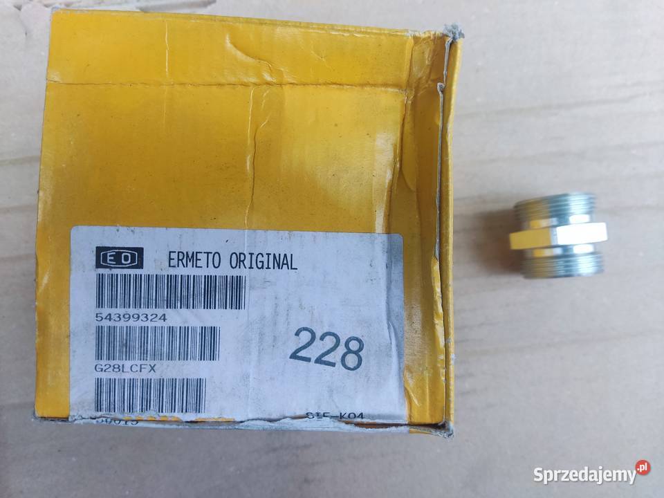 Króćce hydrauliki siłowej wielkopolskie Kotlin