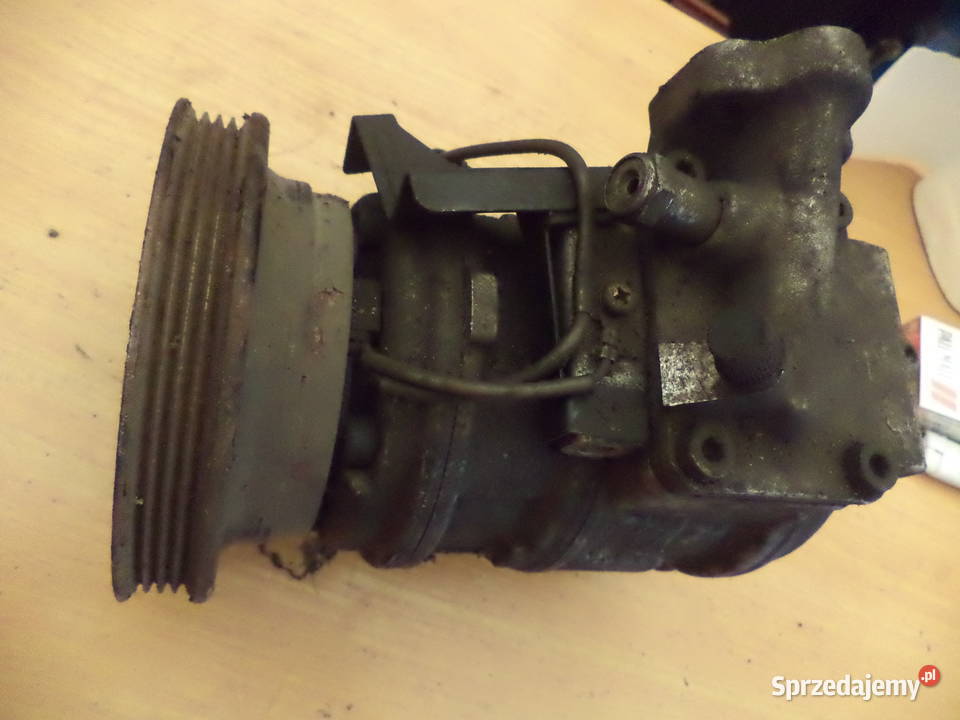 MITSUBISHI TOYOTA SPREZARKA KOMPRESOR DENSO sprzedam