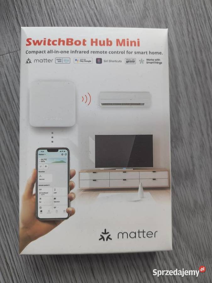 SwitchBot Lock Ultra Przemyśl