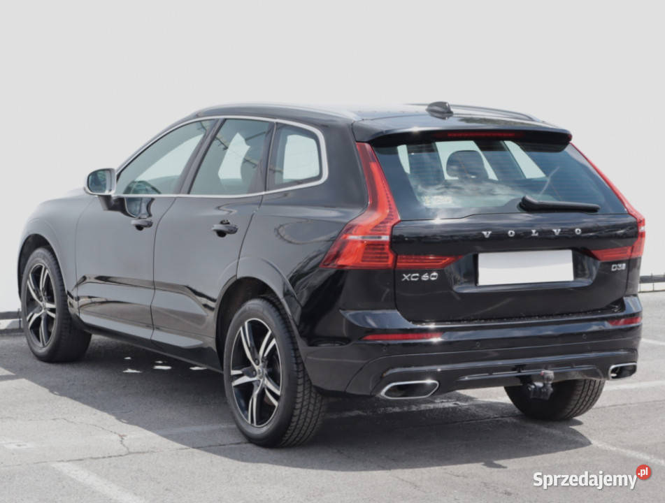 Volvo XC60 D3 Lublin