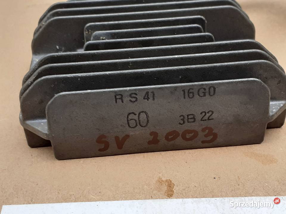 Suzuki SV 650 Hyosung GT 650 regulator napięcia Warszawa