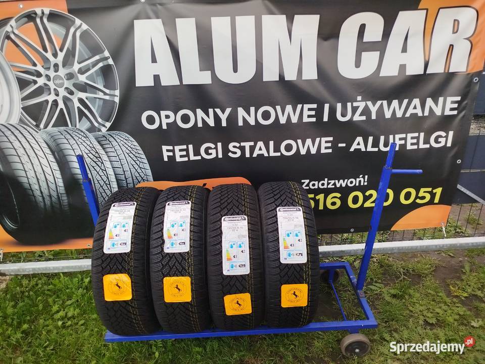A74 Sprzedam opony NOWE Zimowe 1955516 Bąków