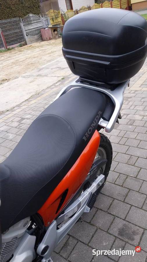 Varadero XL 125 Kraśnik