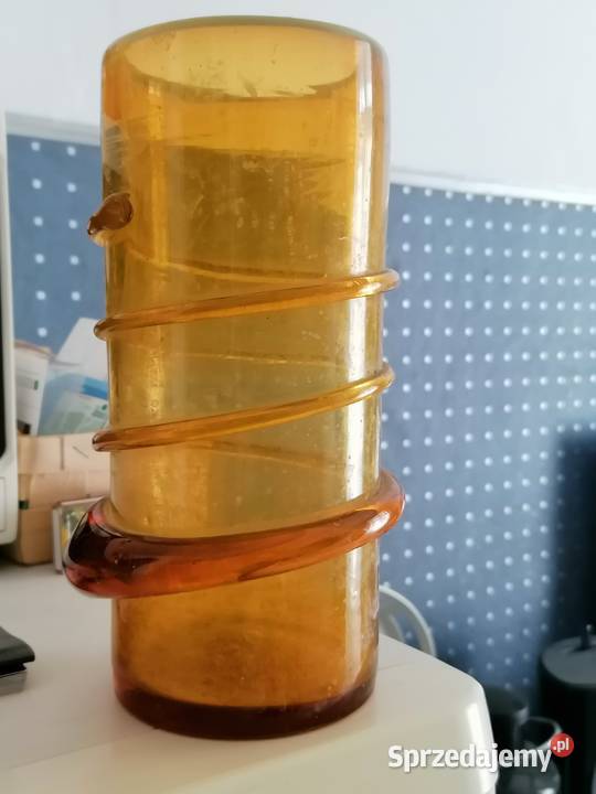 Wazon szjlany z lat 6079 Ceramika i szkło Kraków sprzedam