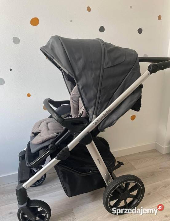 Wózek 2 in1 Baby Design Bueno Warszawa