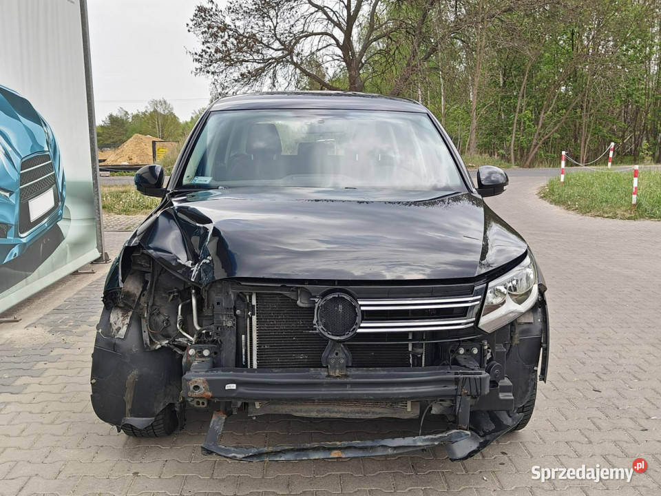 Volkswagen Tiguan I 20072016 czujnik deszczu Tiguan Karczew