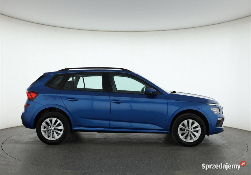 Skoda Kamiq 10 TSI sprzedam
